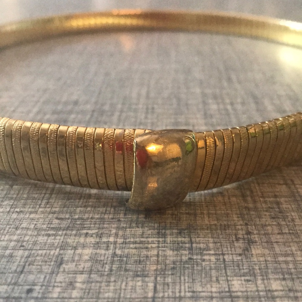 Vintage Accessocraft Stretch Belt